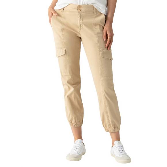 NEW SANCTUARY rebel pant in true khaki - Picture 1 of 5